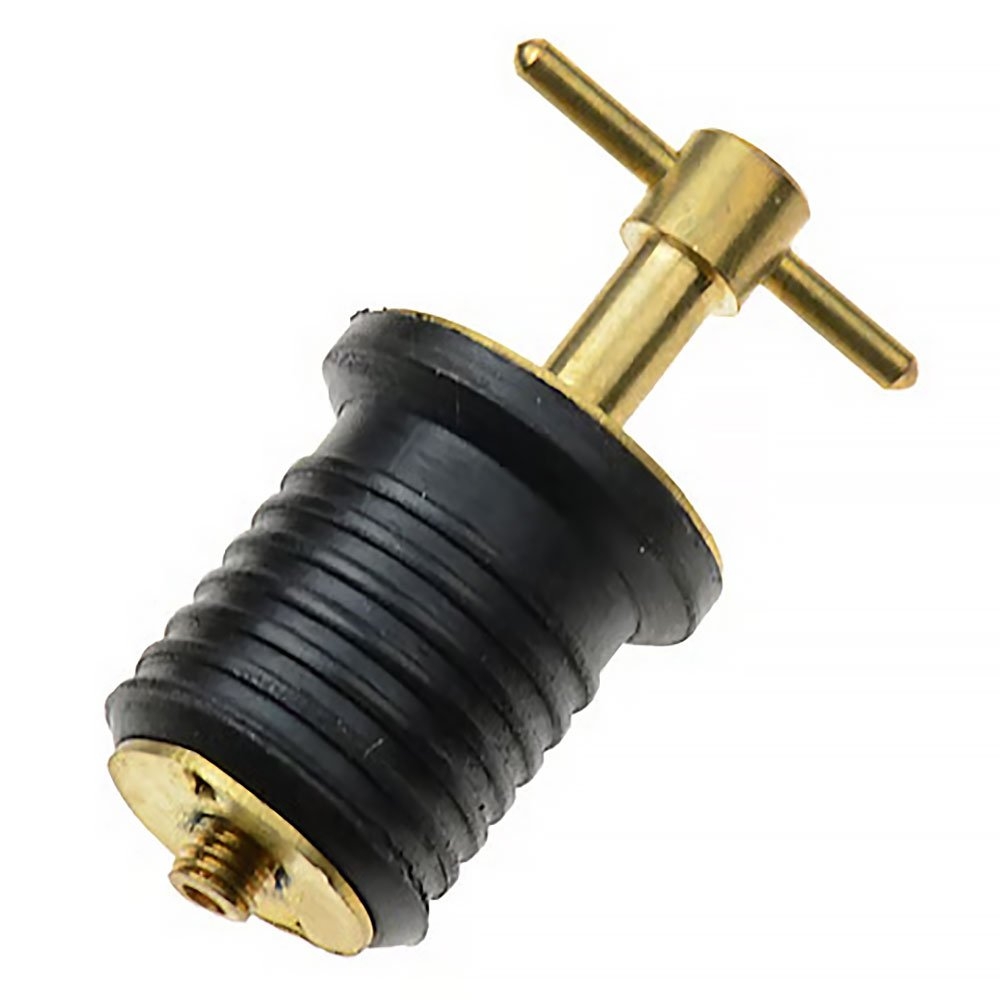 Twist Brass Bung Drain Plug