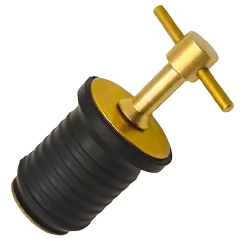 Twist Brass Bung Drain Plug