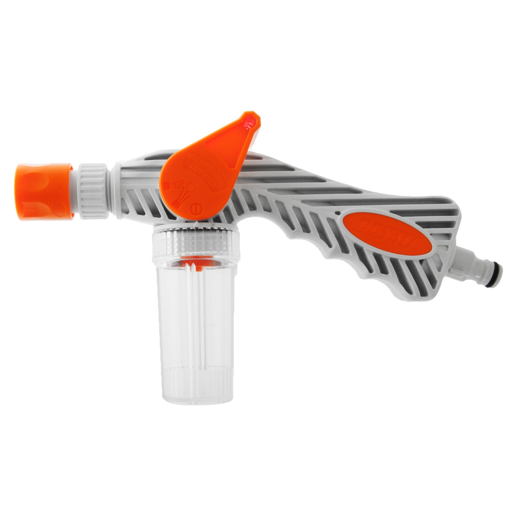 DeSalt Salt Remover Mixer and Dispenser