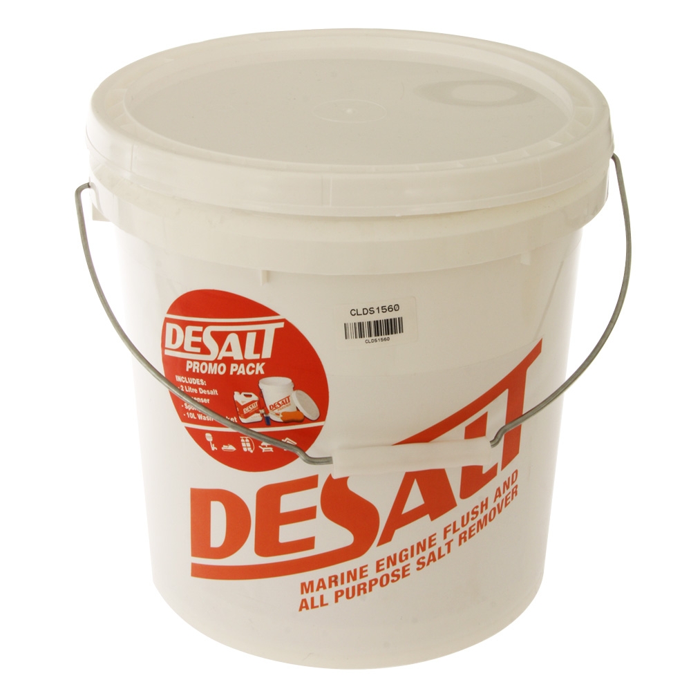 DeSalt All Purpose Salt Remover 2L Promo Pack