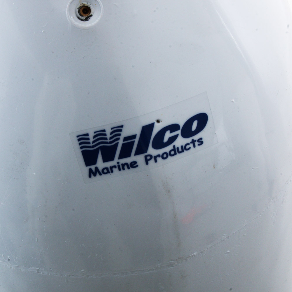 Wilco White Fender 30x90cm