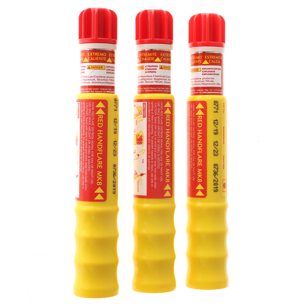 Pains Wessex Dinghy Flare Pack