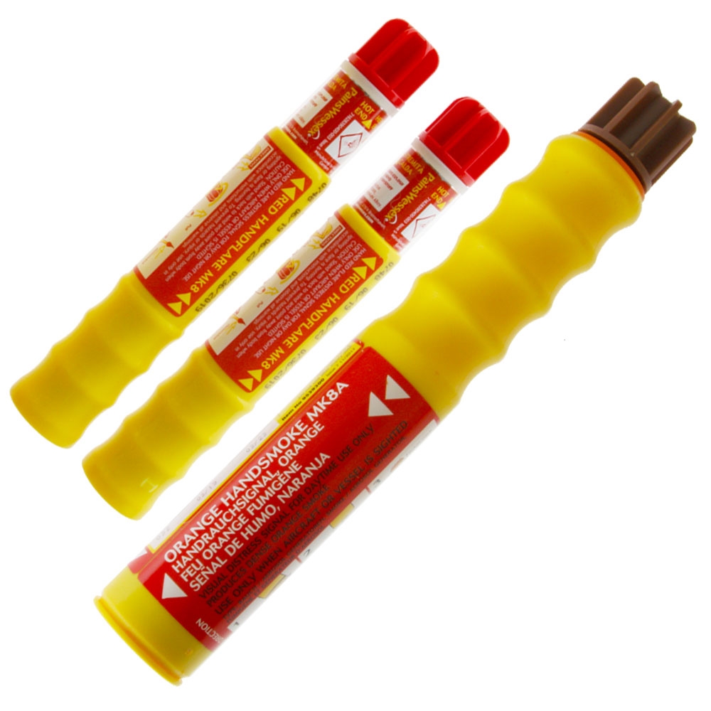 Pains Wessex Powerboat Flare Kit