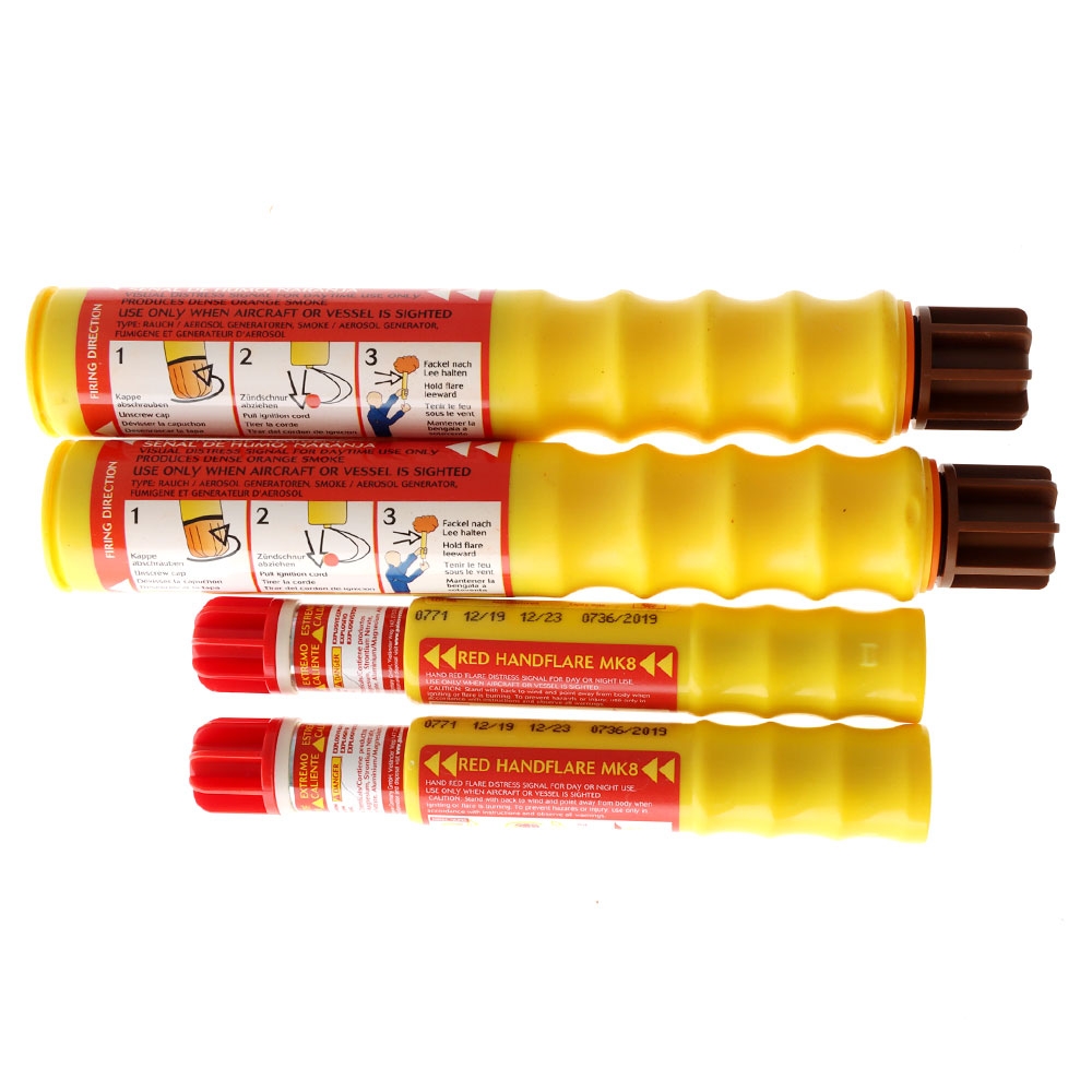 Pains Wessex Inshore Flare Pack