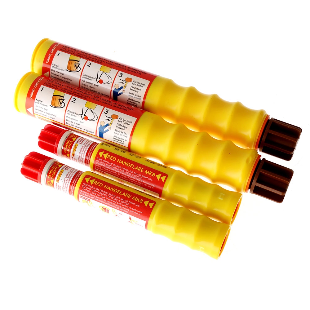 Pains Wessex Inshore Flare Pack