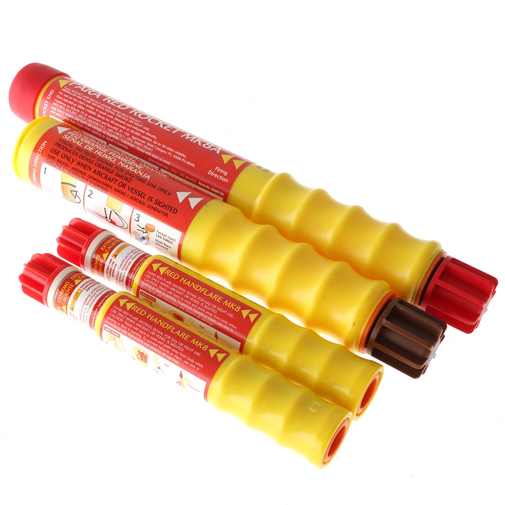 Pains Wessex Cruiser Flare Pack