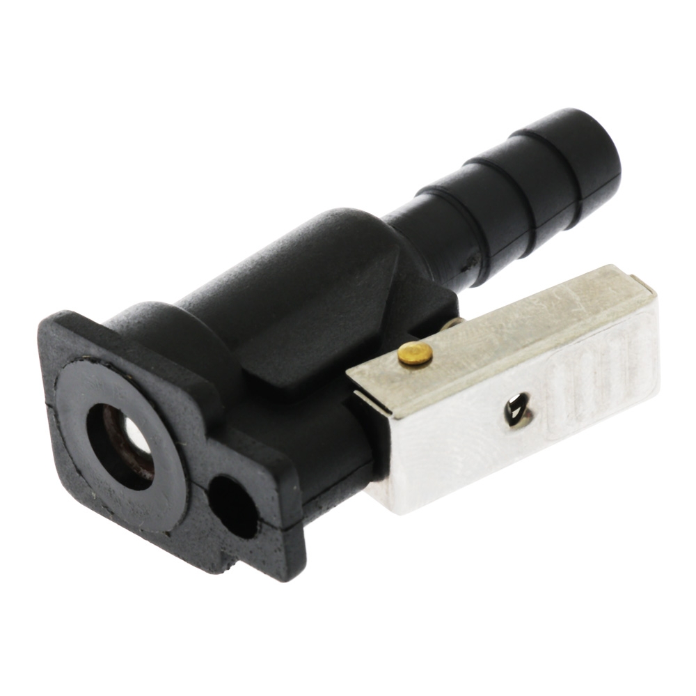 Wilco Yamaha Female Fuel Hose Connector 2 Prong 3/8in Barb