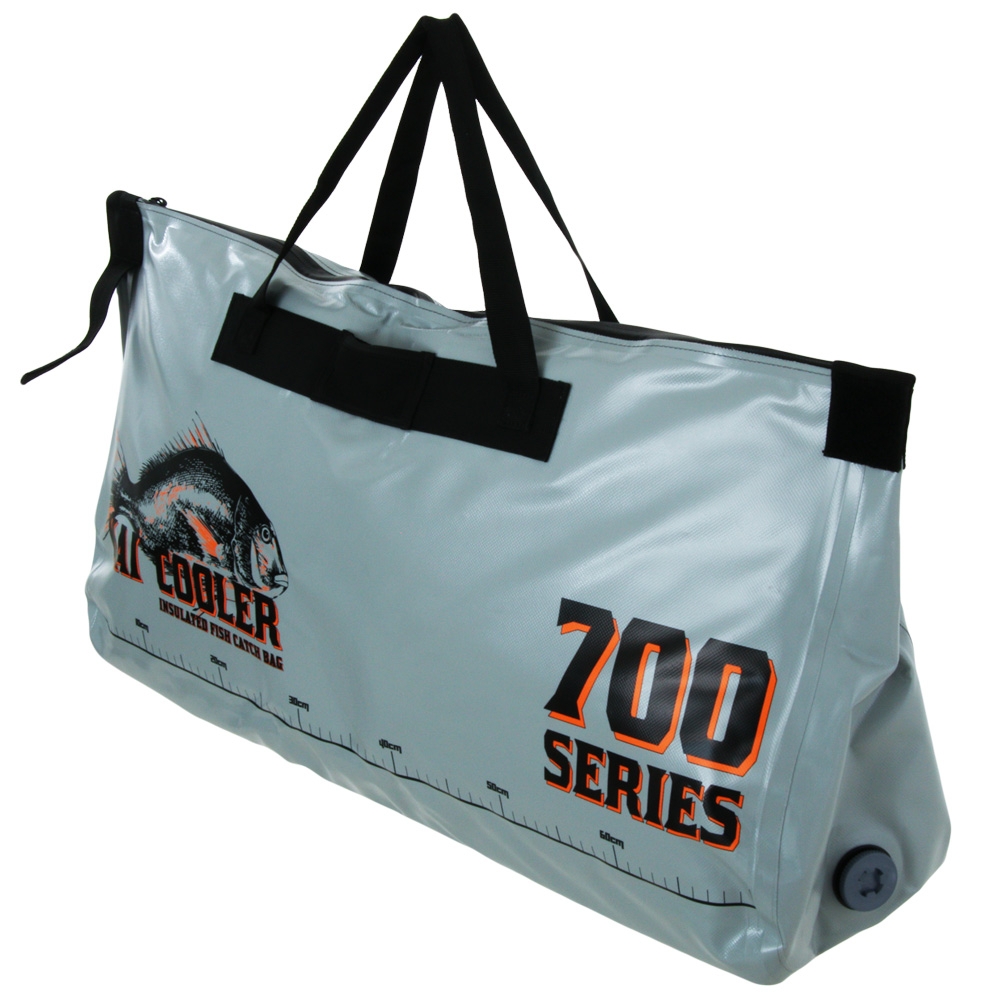 Hutchwilco Kai Cooler 700 Series Insulated Fish Catch Bag 70x40x20cm 56L