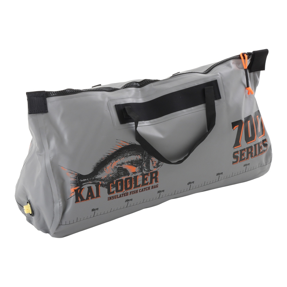 Hutchwilco Kai Cooler 700 Series Insulated Fish Catch Bag 70 x 40 x 20cm 56L