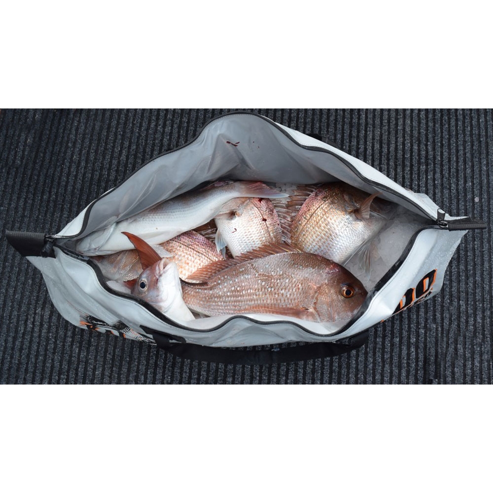 Hutchwilco Kai Cooler 1200 Series Insulated Fish Catch Bag 120x50x30cm 90L