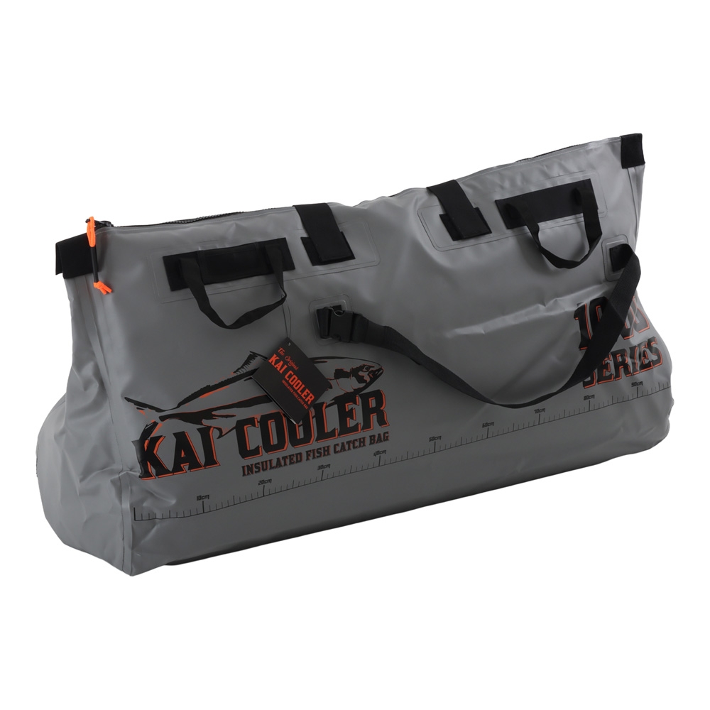 Hutchwilco Kai Cooler 1000 Series Insulated Fish Catch Bag 100 x 50 x 30cm 150L - Repaired