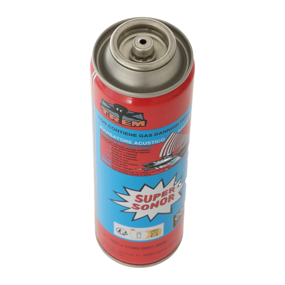 Hutchwilco Super Sonor Gas Fog Horn Refill 250ml