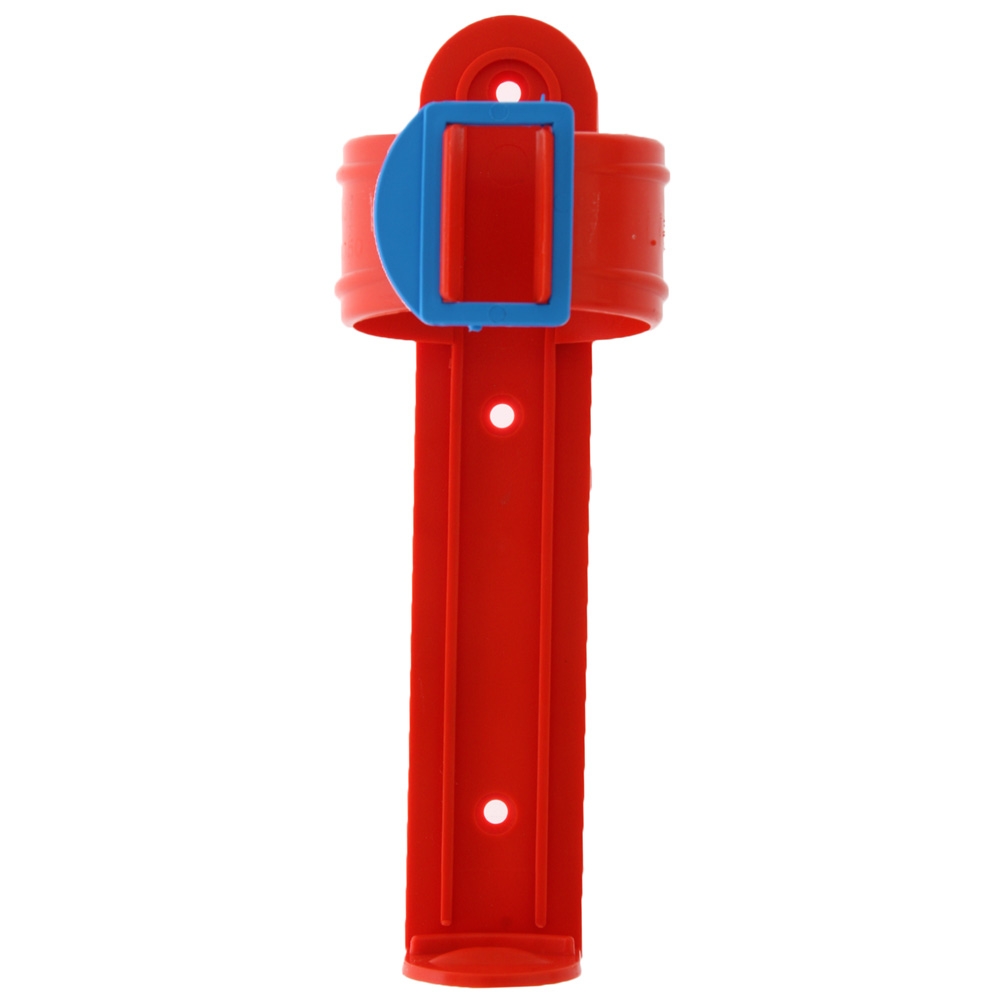 Bracket for Gas Fog Horn