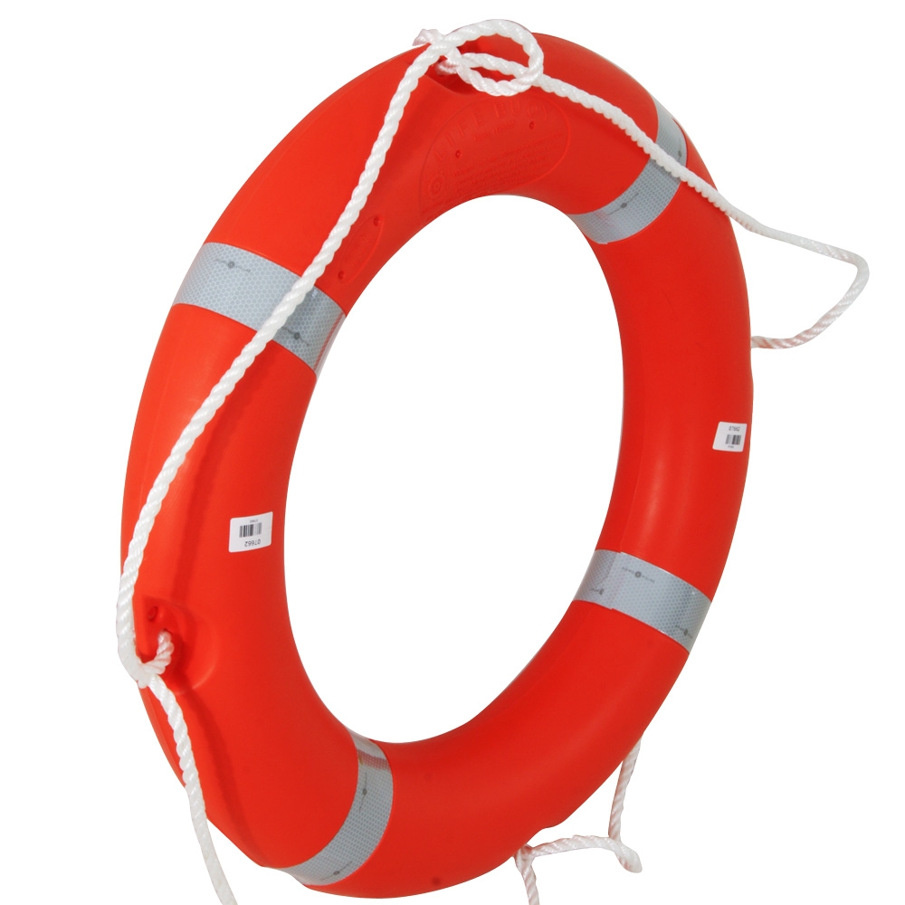 Round Lifebuoy Orange 2.5kg