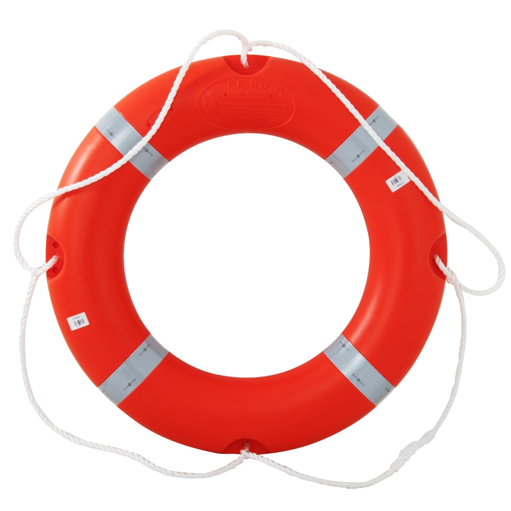 Round Lifebuoy Orange 4.3kg