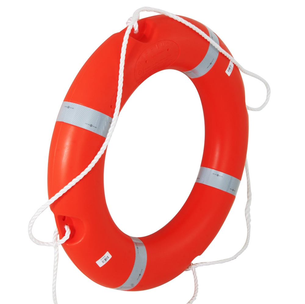 Round Lifebuoy Orange 4.3kg