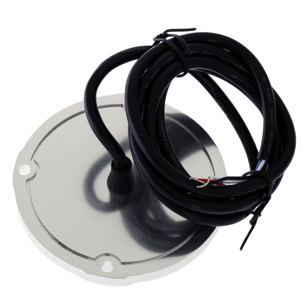 Wilco Multicolour HD Round Aluminium Underwater RGBW LED Light