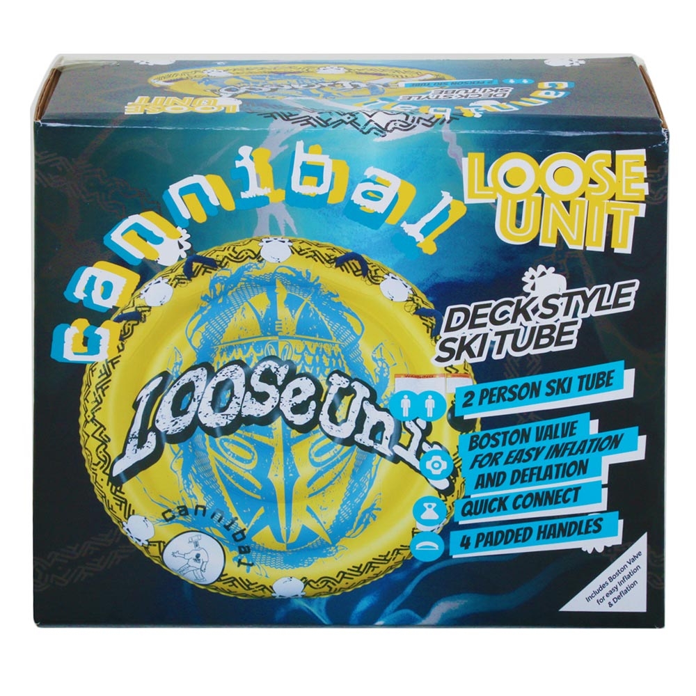 Loose Unit Cannibal 2 Person Sea Biscuit