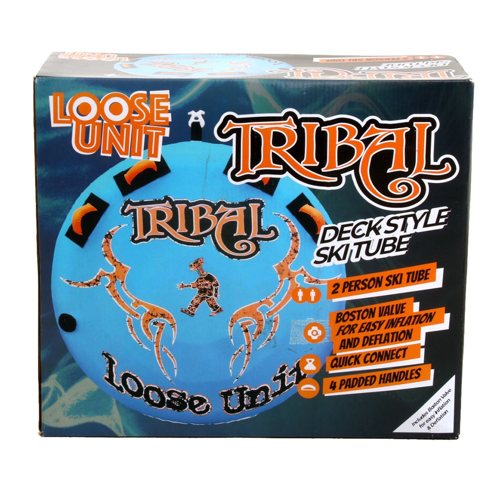 Loose Unit Tribal 2 Person Sea Biscuit