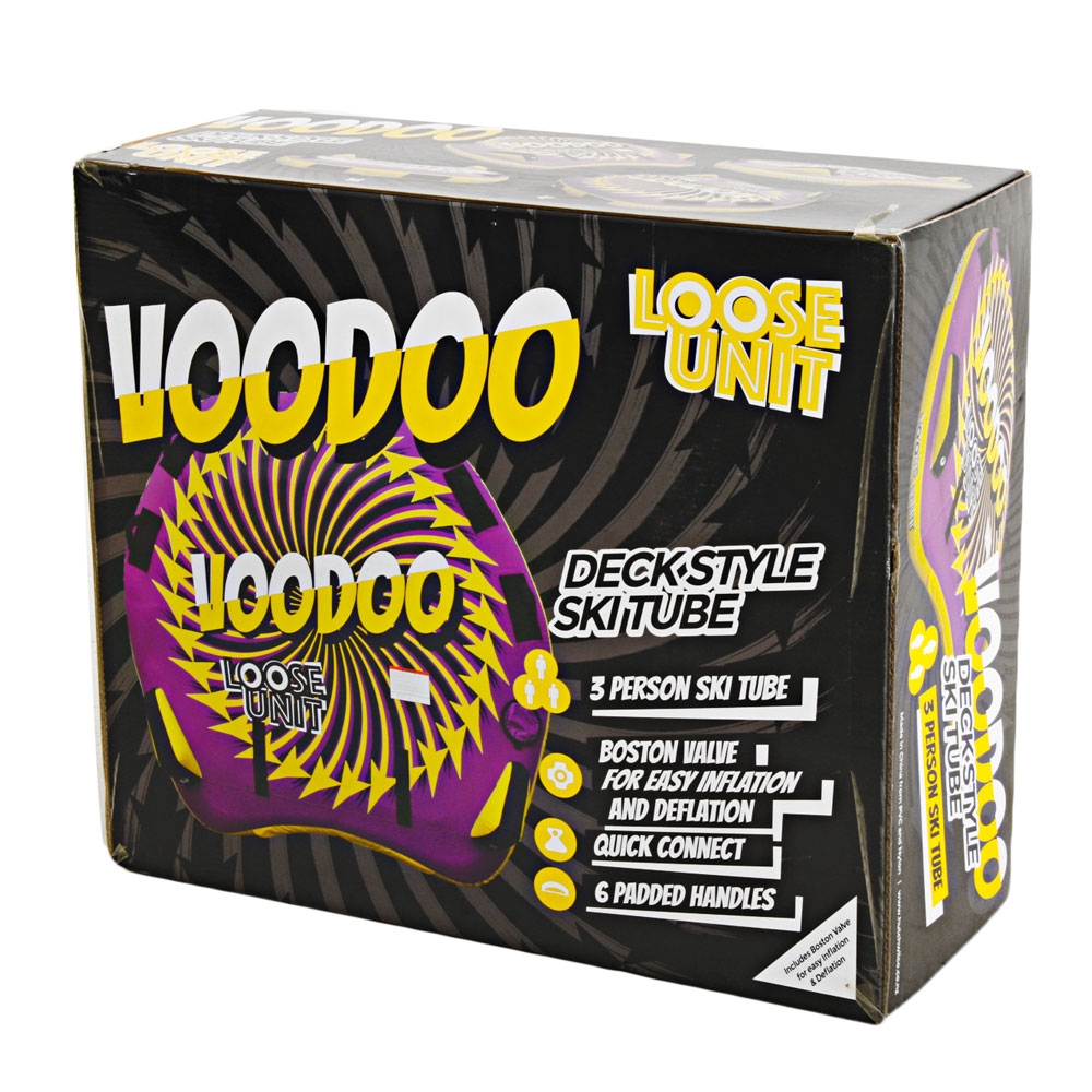 Loose Unit Voodoo 3 Person Sea Biscuit