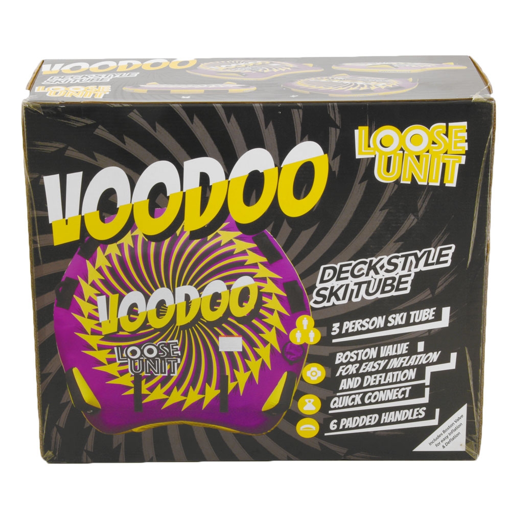 Loose Unit Voodoo 3 Person Sea Biscuit