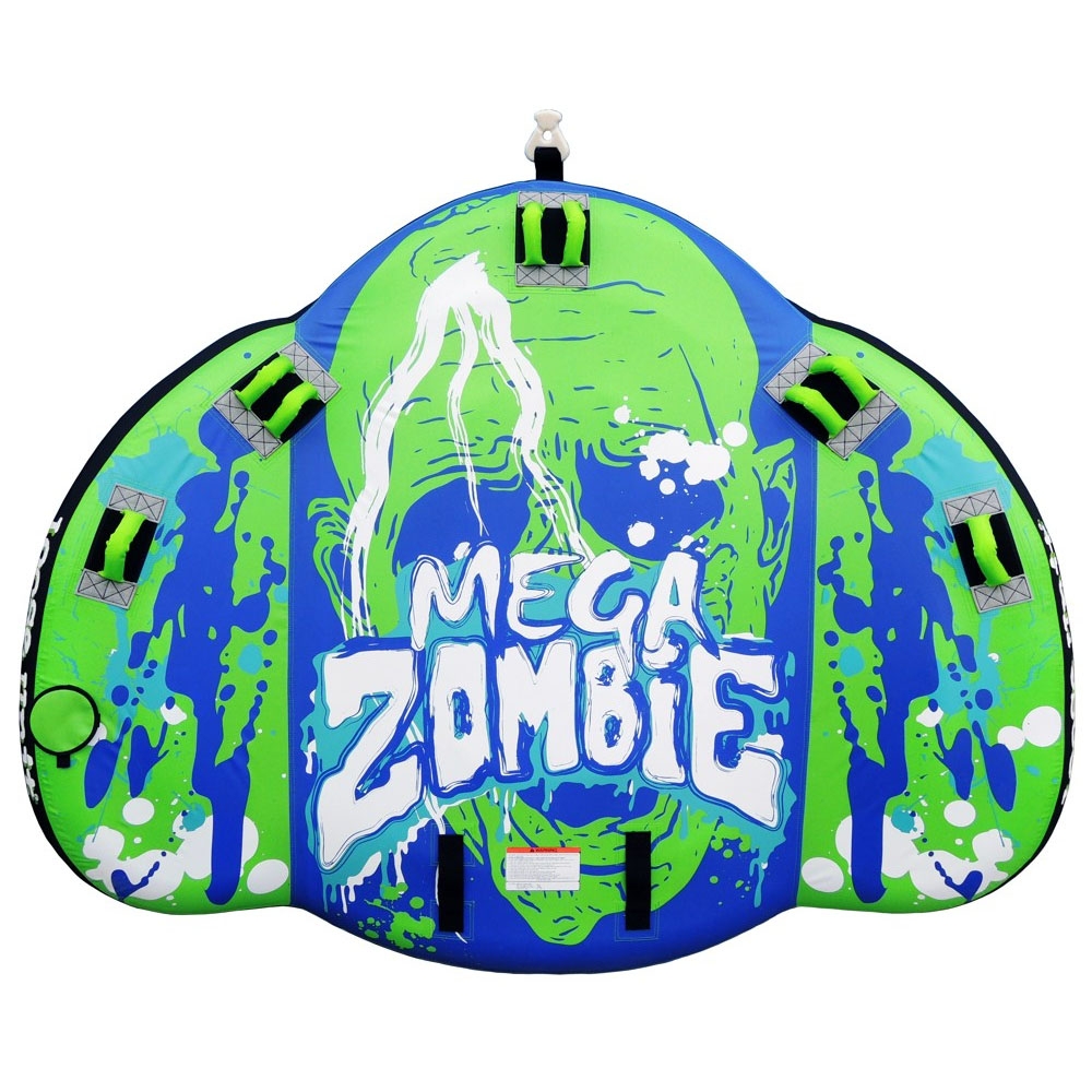 Loose Unit Mega Zombie 4-Rider Winged Sea Biscuit