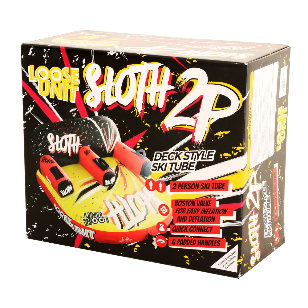 Loose Unit Sloth Couch Style 2 Person Sea Biscuit