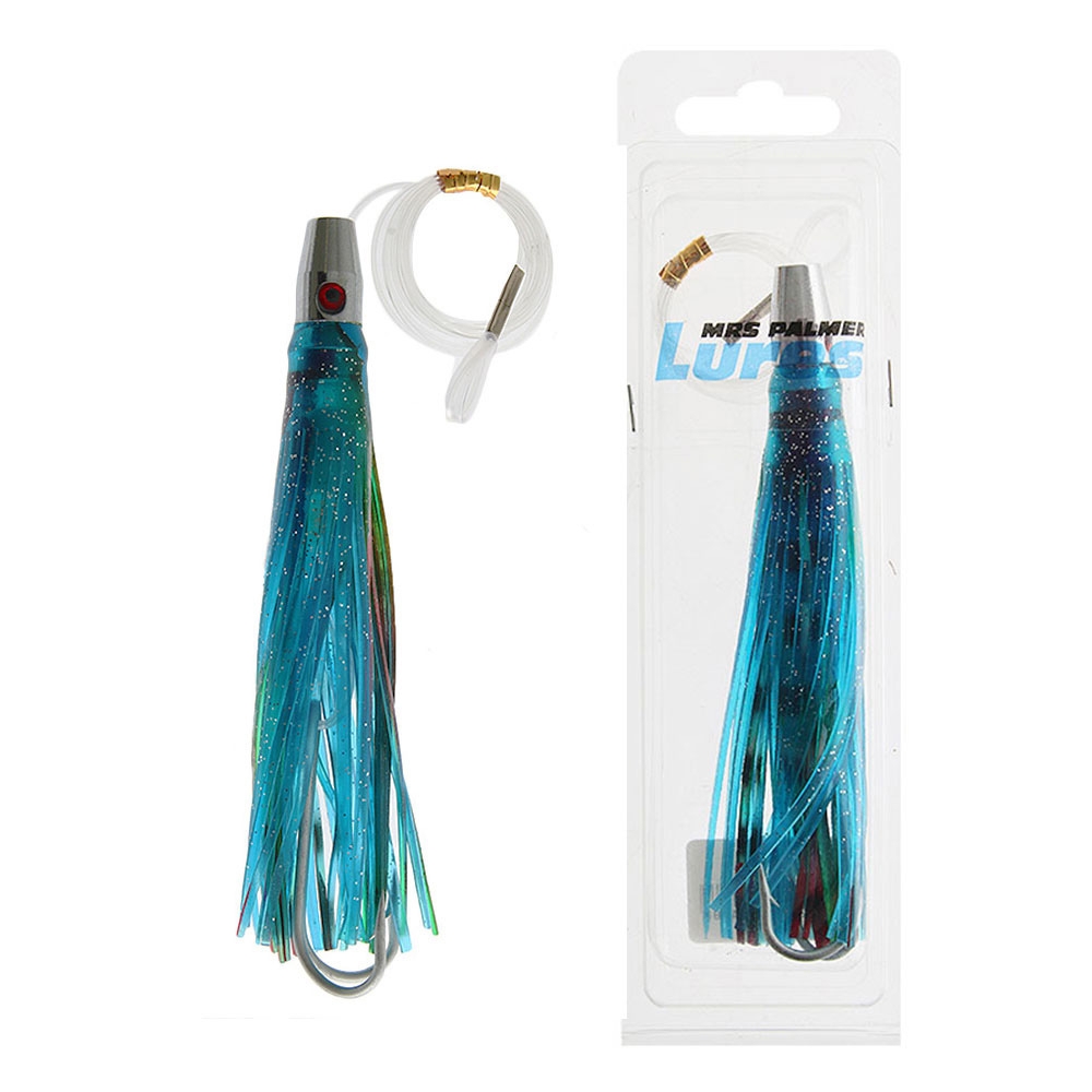 Mrs Palmer Rigged Skippy Lure 12.5cm Aurora