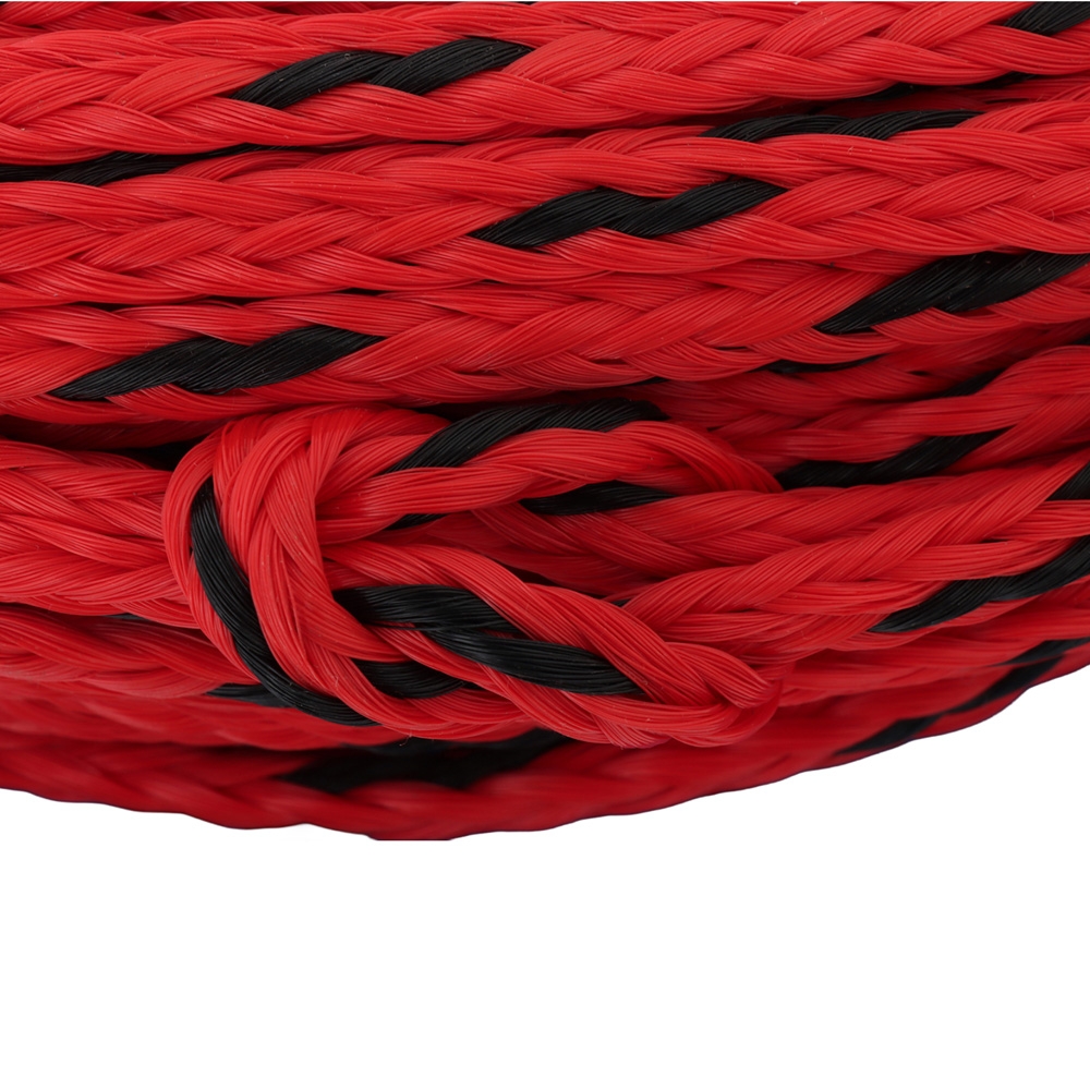 Loose Unit Deluxe 2-Section Adjustable Water Ski Rope & Handle 75ft - Assorted Colours