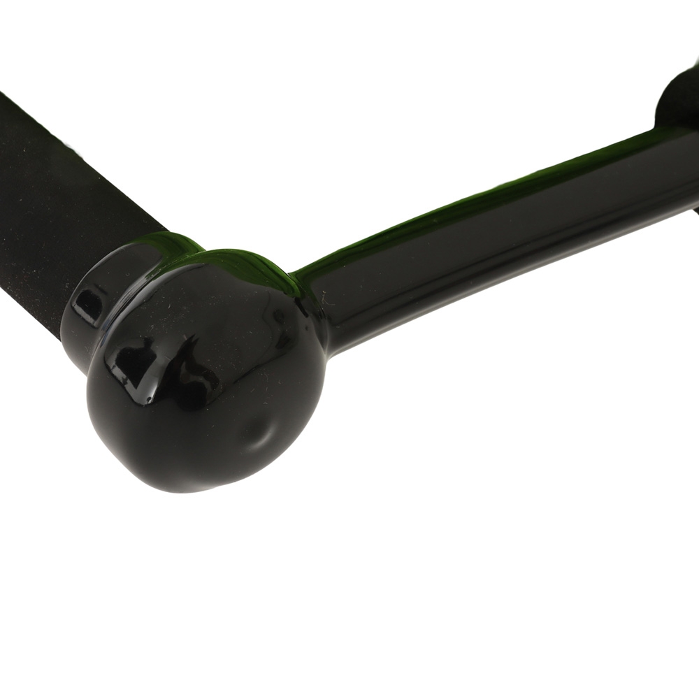 Loose Unit Deluxe 2-Section Adjustable Long V Slalom Training Rope & Handle 75ft