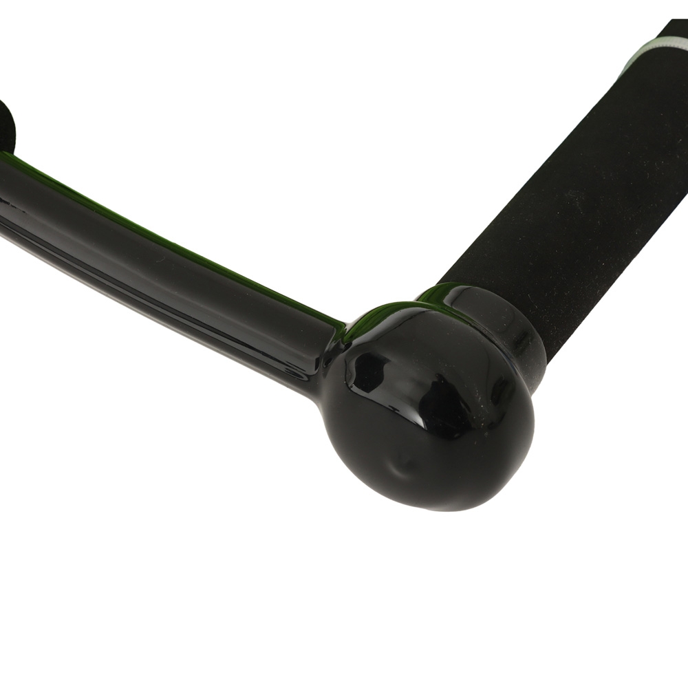 Loose Unit Deluxe 2-Section Adjustable Long V Slalom Training Rope & Handle 75ft