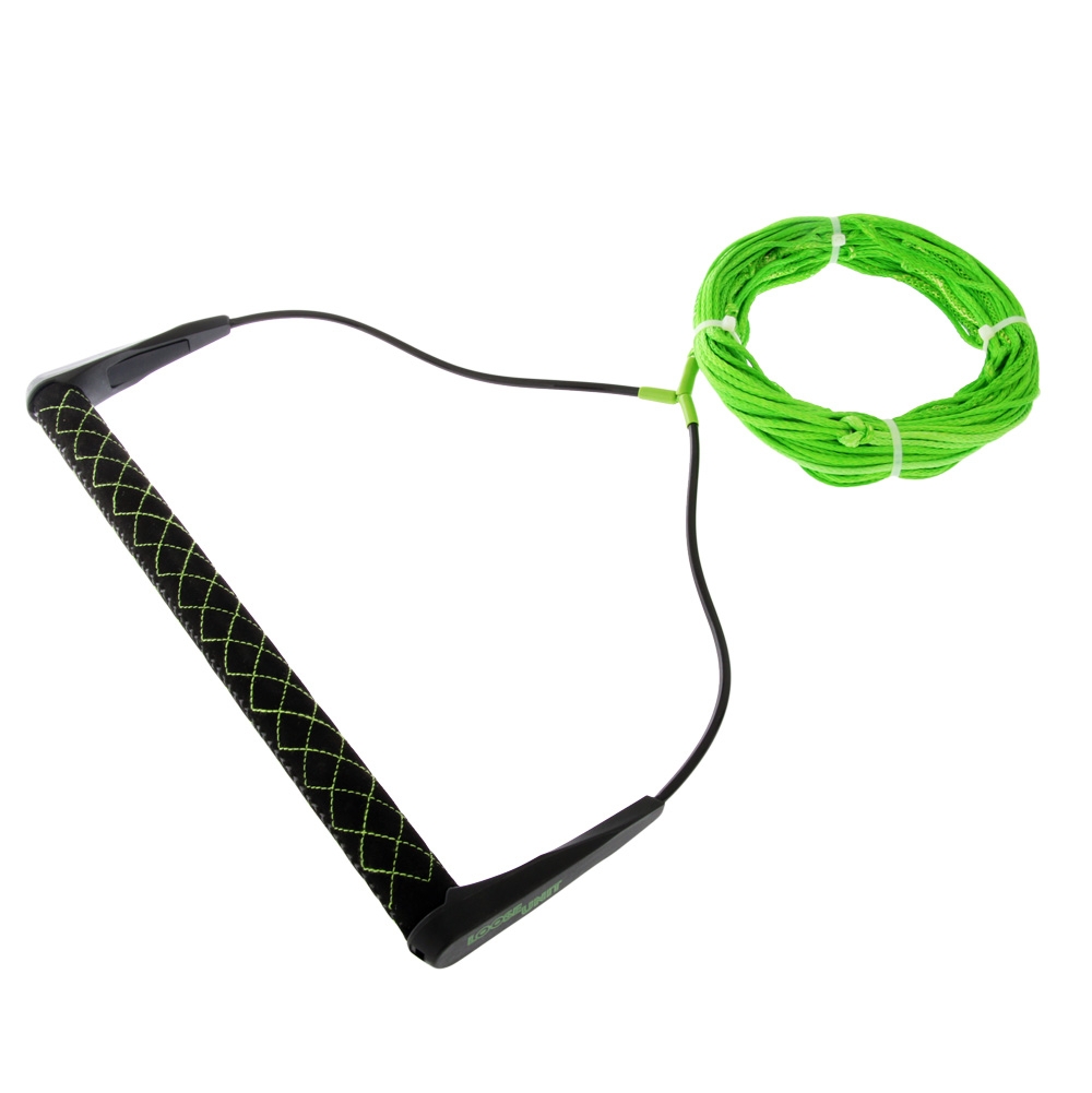 Loose Unit Deluxe Wakeboard Spectra Rope and Handle
