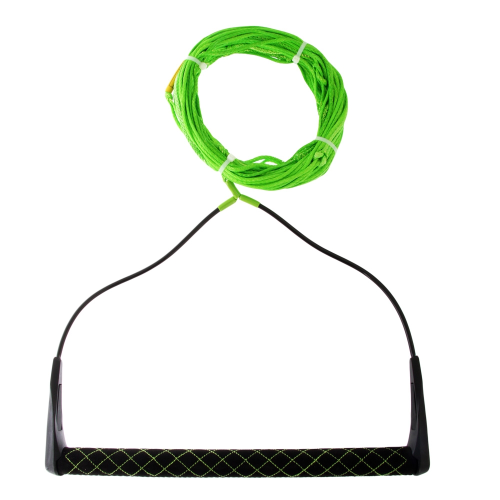 Loose Unit Deluxe Wakeboard Spectra Rope and Handle