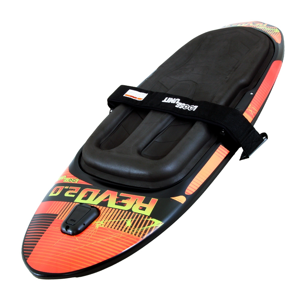 Loose Unit Revo 2.0 Kneeboard