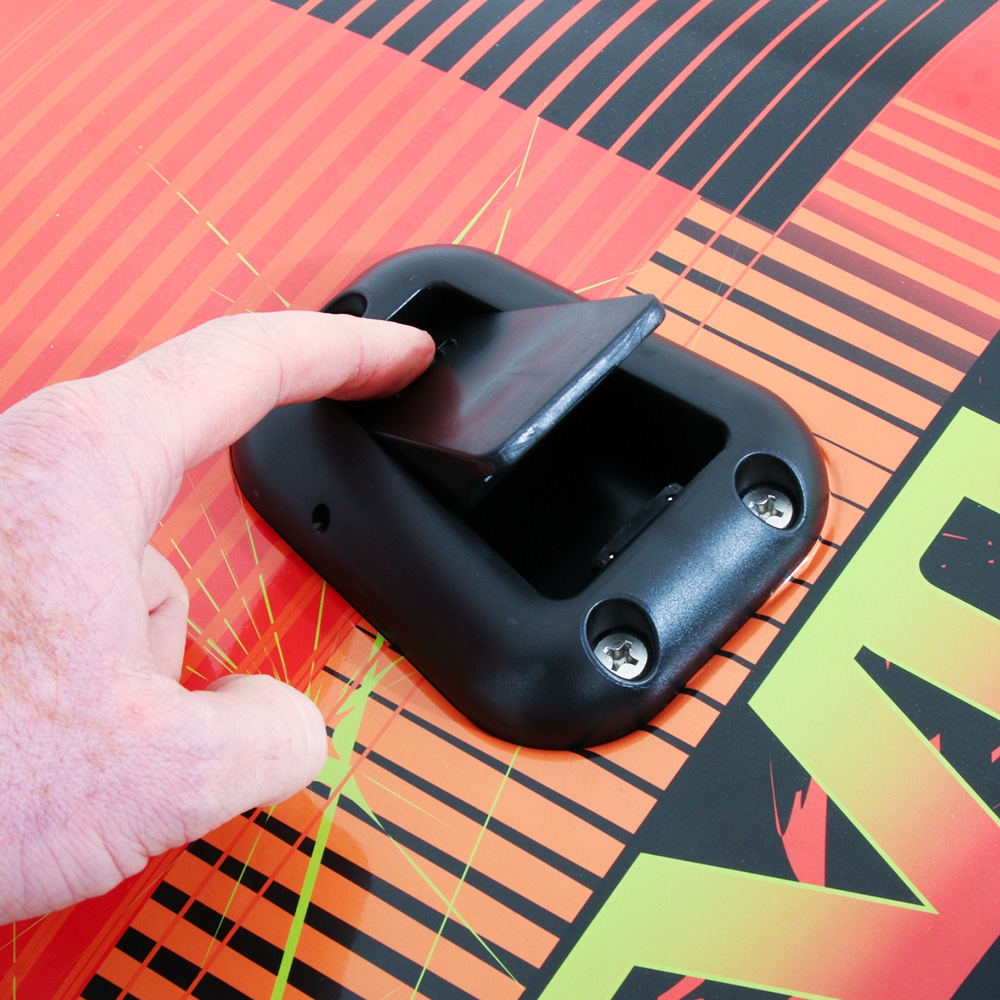 Loose Unit Revo 2.0 Kneeboard - Returned unit - Needs Repair