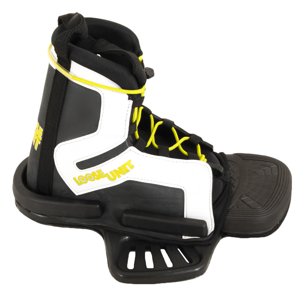Loose Unit Carbine Multifit Wakeboard Bindings