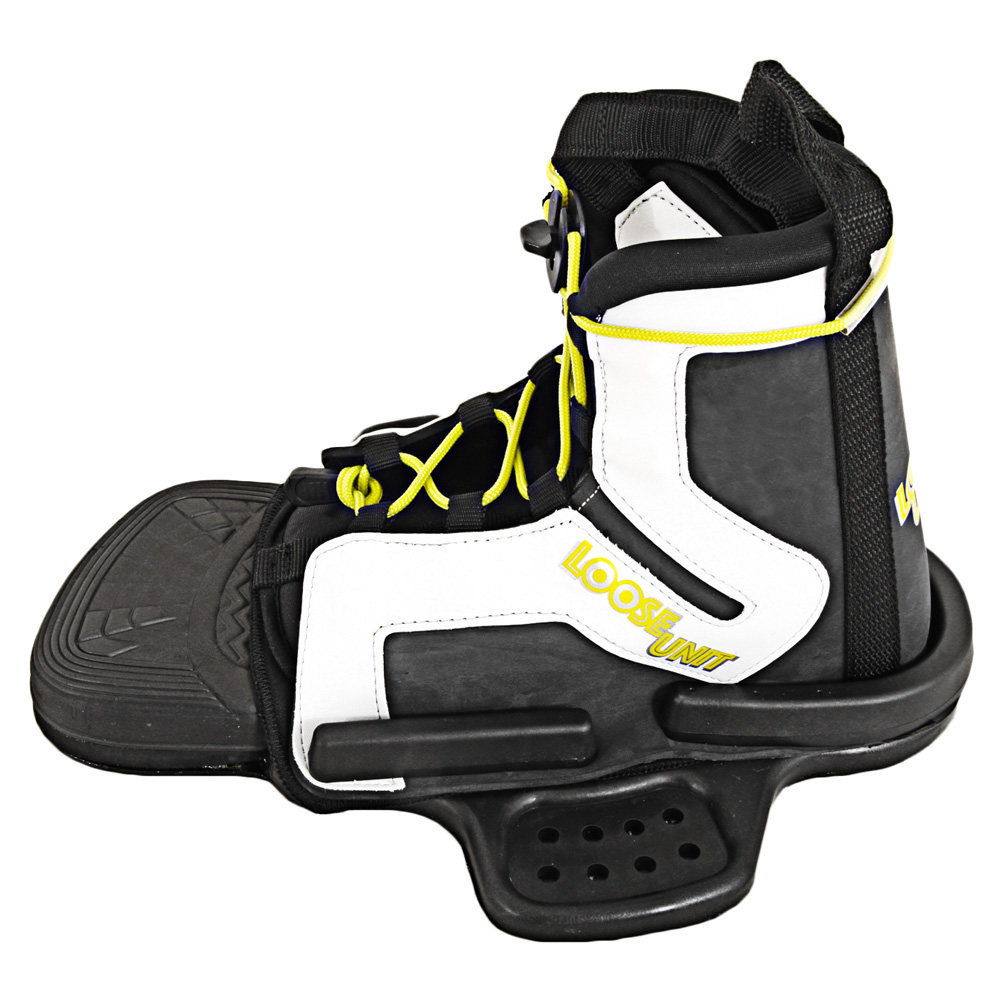 Loose Unit Carbine Multifit Wakeboard Bindings
