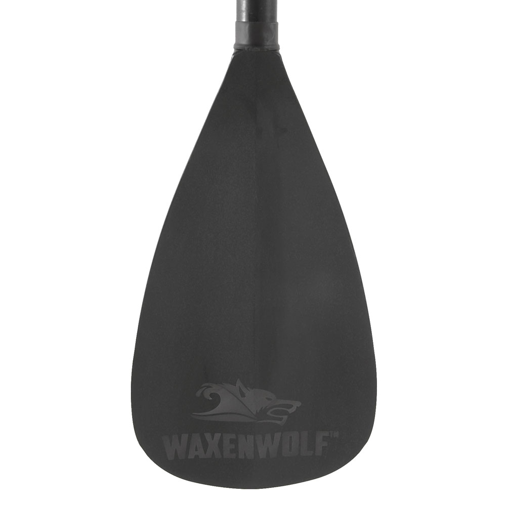 Waxenwolf Aluminium Shaft Adjustable SUP Paddle 2pc
