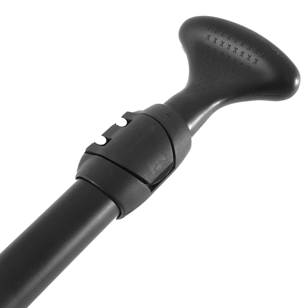 Waxenwolf Aluminium Shaft Adjustable SUP Paddle 2pc