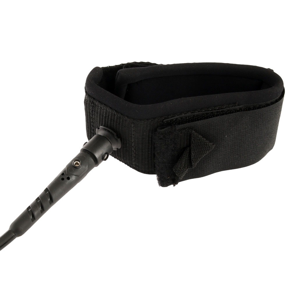 Waxenwolf Coiled Paddleboard Leash