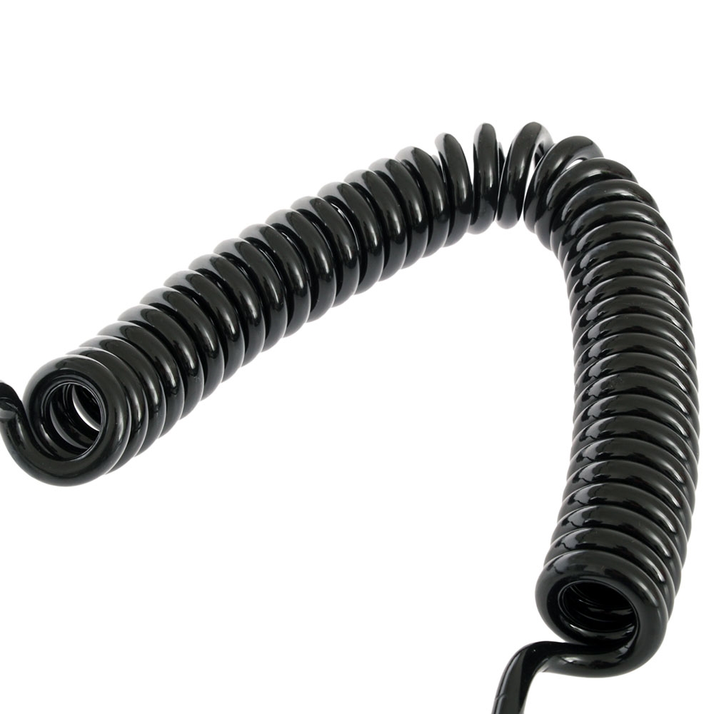 Waxenwolf Coiled Paddleboard Leash