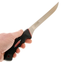 Wasabi Tackle Stainless Steel Fillet Knife 20cm Thumbnail Wasabi Tackle Stainless Steel Fillet Knife 20cm
