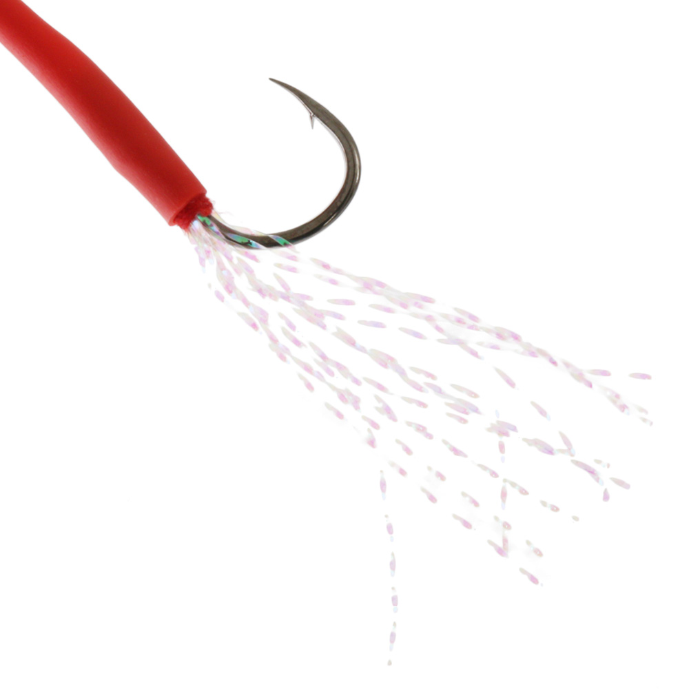 Holiday Slow Jig Replacement Assist Hooks Qty 3 Size 16