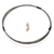 Sunline Siglon Stainless Steel Wire 1X7 Coated 10m 60lb