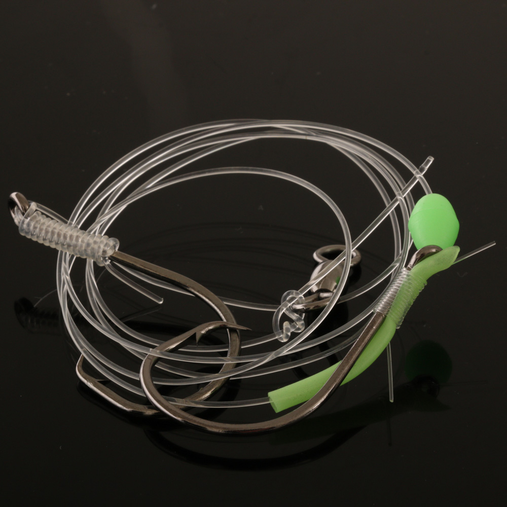 Holiday Lumo Slider Strayline Rig