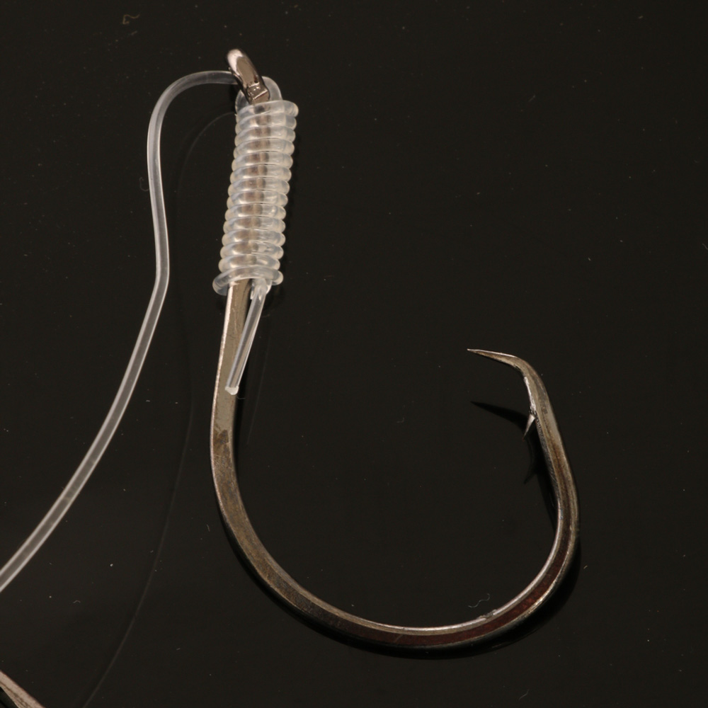 Holiday Lumo Slider Strayline Rig