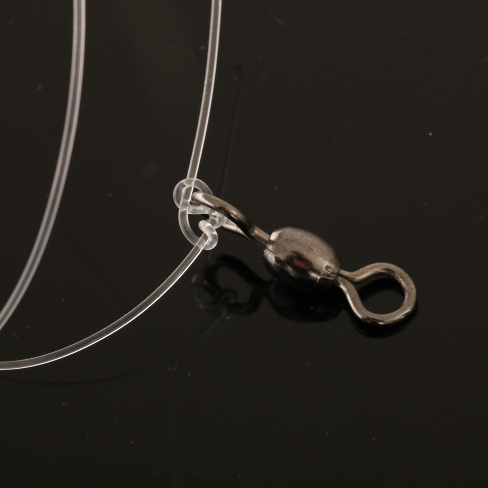 Holiday Lumo Slider Strayline Rig