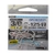 Owner S-125 Plugging Single Taff Wire Hooks 3/0 Qty 6