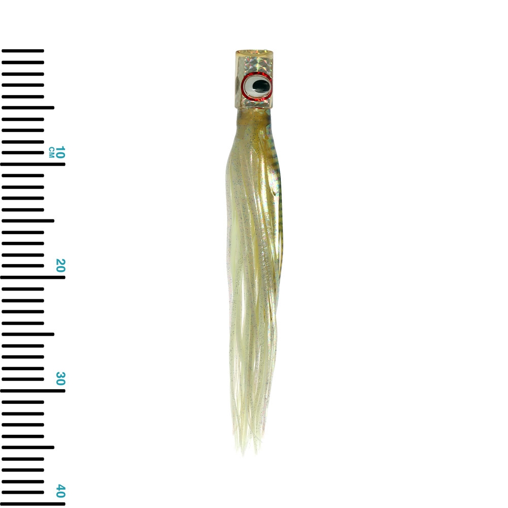 Mrs Palmer Original Game Lure 38cm Glow