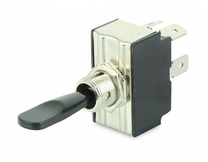 Hella Marine Toggle Switch Off-On-On Headlamp